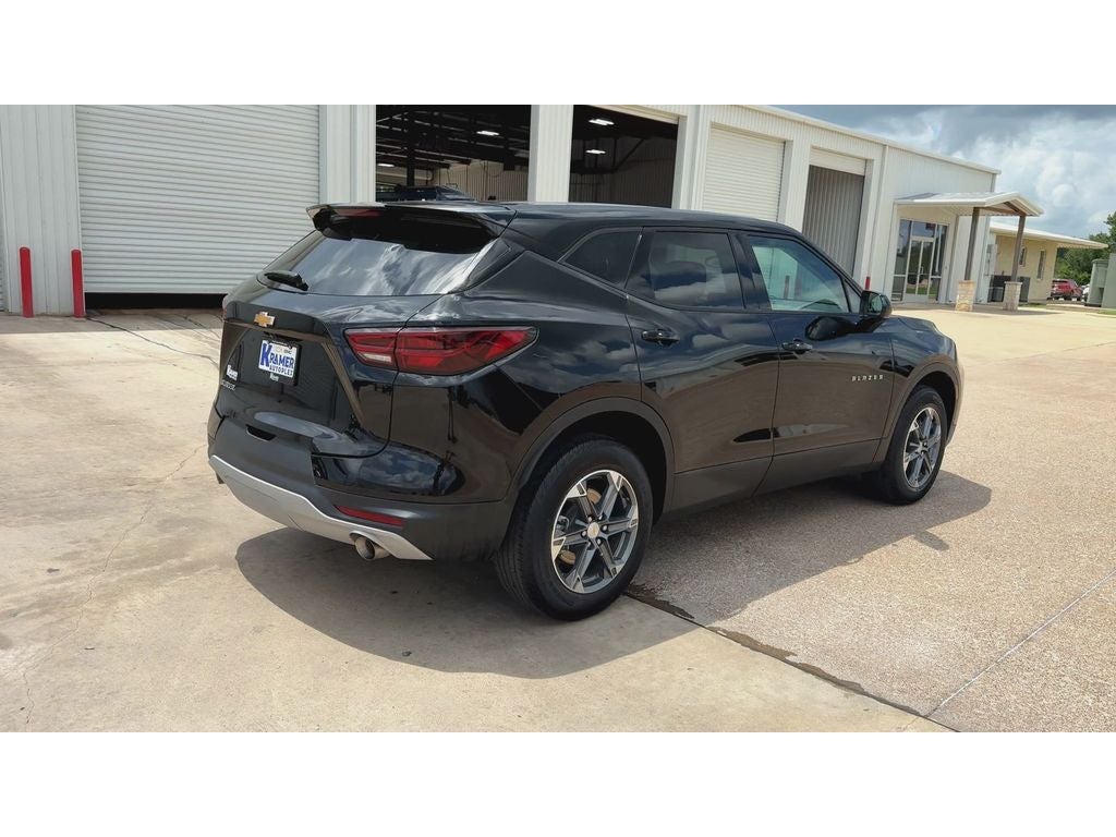 2025 Chevrolet Blazer 2LT