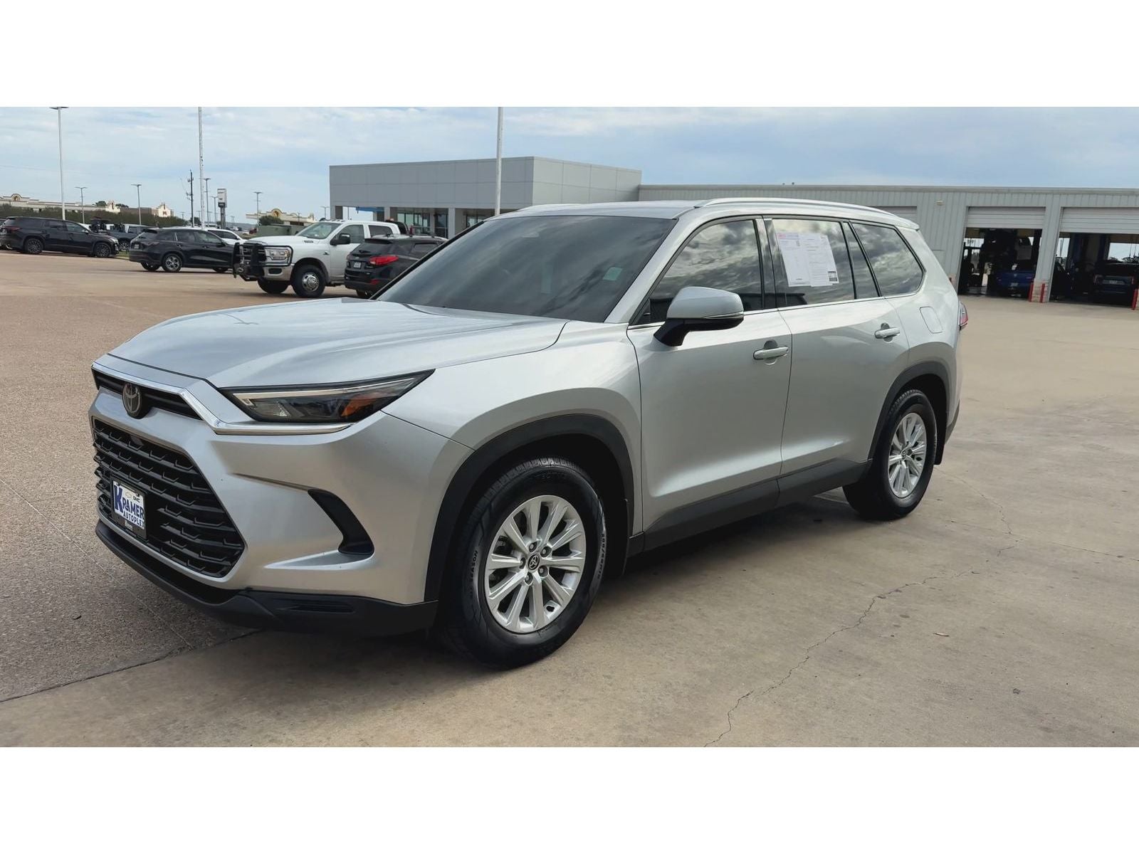 2024 Toyota Grand Highlander XLE
