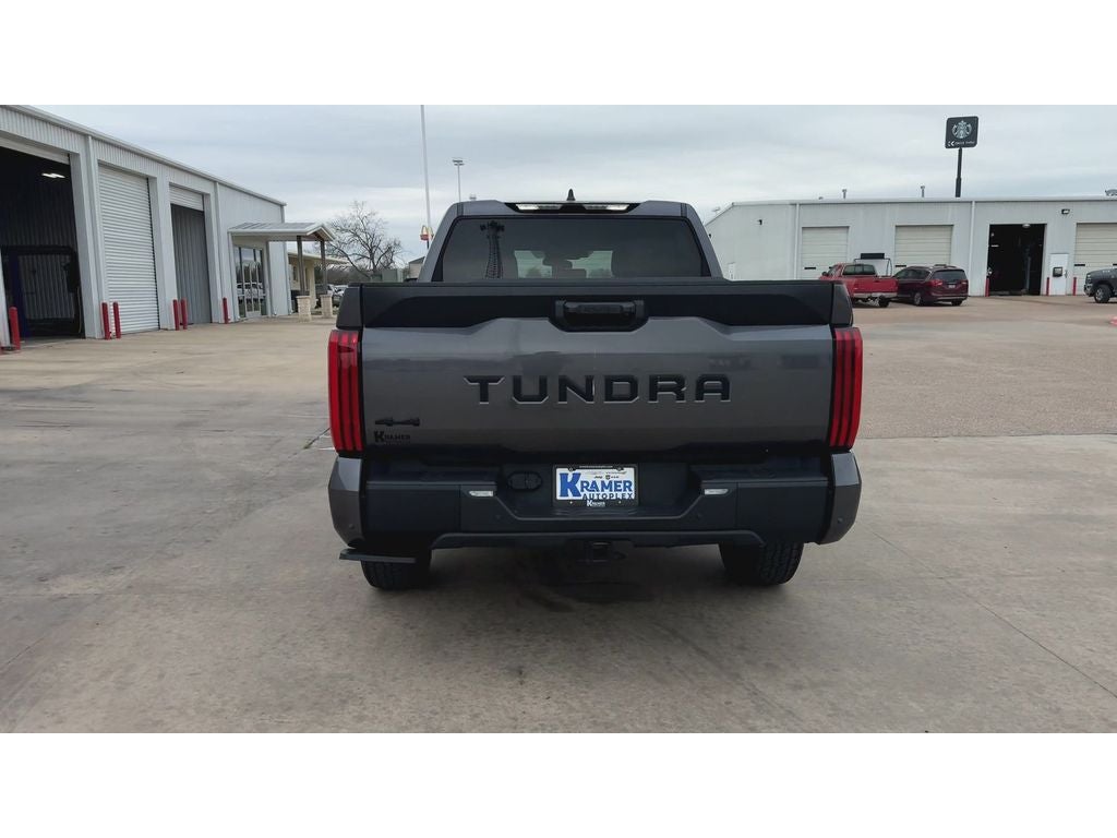 2023 Toyota Tundra SR5