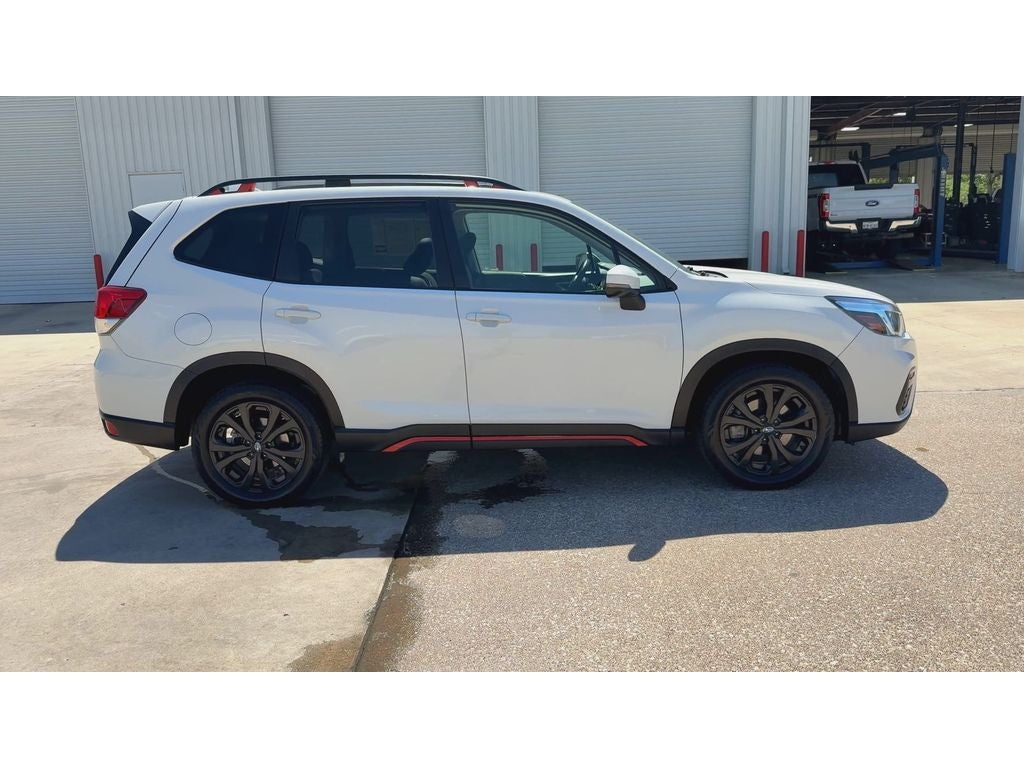 2019 Subaru Forester Sport