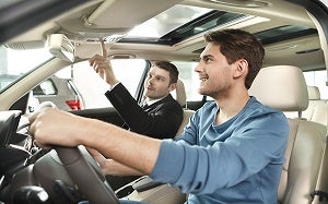 Schedule a test drive at Kramer Chrysler Dodge Jeep Ram in Livingston, TX.