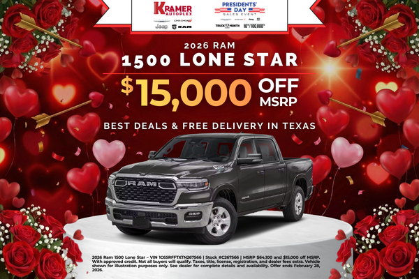 February Incentives