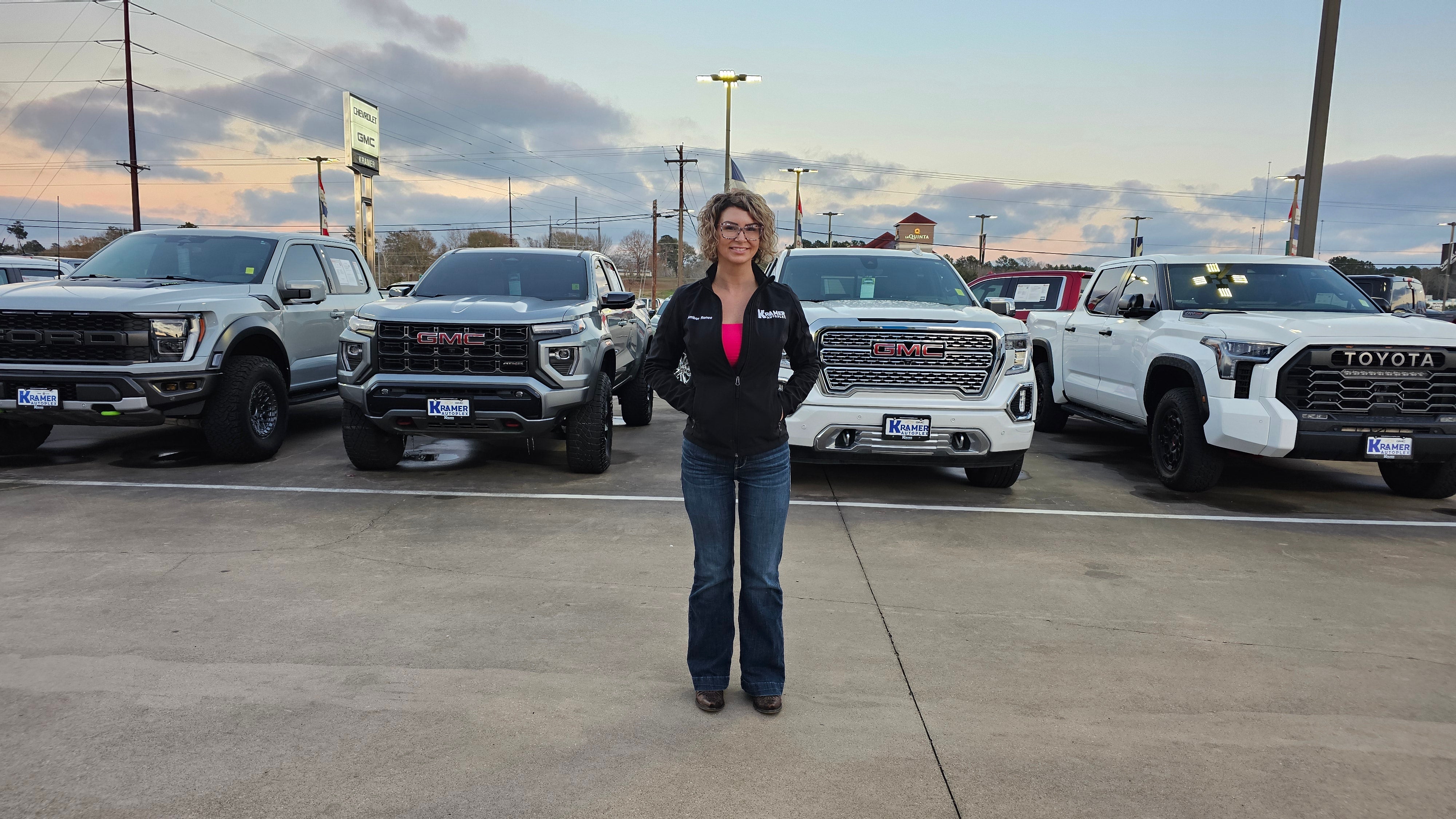 Kramer: Used specials