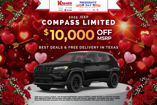 February Incentives