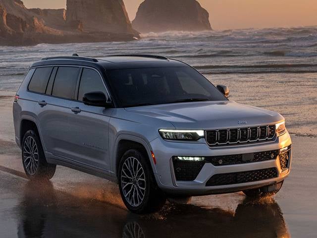 2027 Jeep Grand Cherokee L for sale in Livingston, TX at Kramer CDJR Livingston