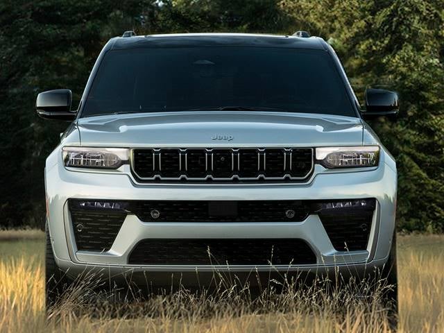 2027 Jeep Grand Cherokee L for sale near Nacogdoches, TX at Kramer CDJR Livingston