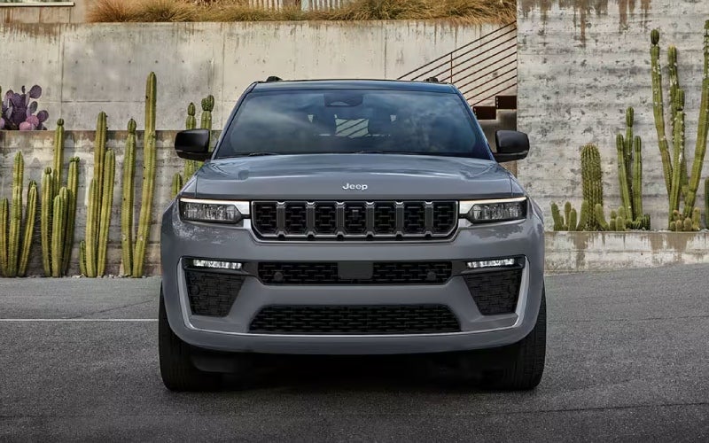 2027 Jeep Grand Cherokee L for sale near Tyler, TX at Kramer CDJR Livingston
