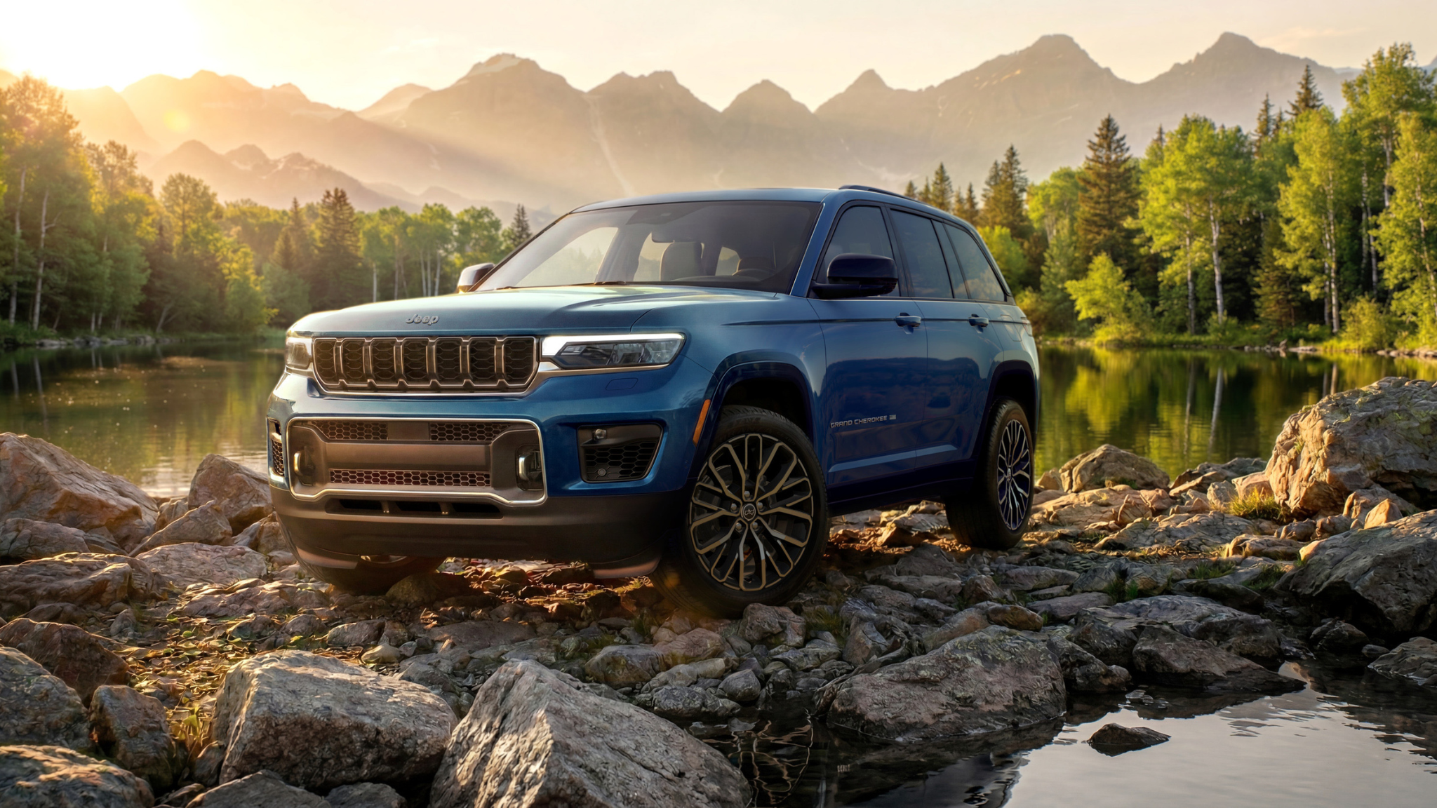 2027 Jeep Grand Cherokee for sale near Lufkin, TX at Kramer CDJR Livingston