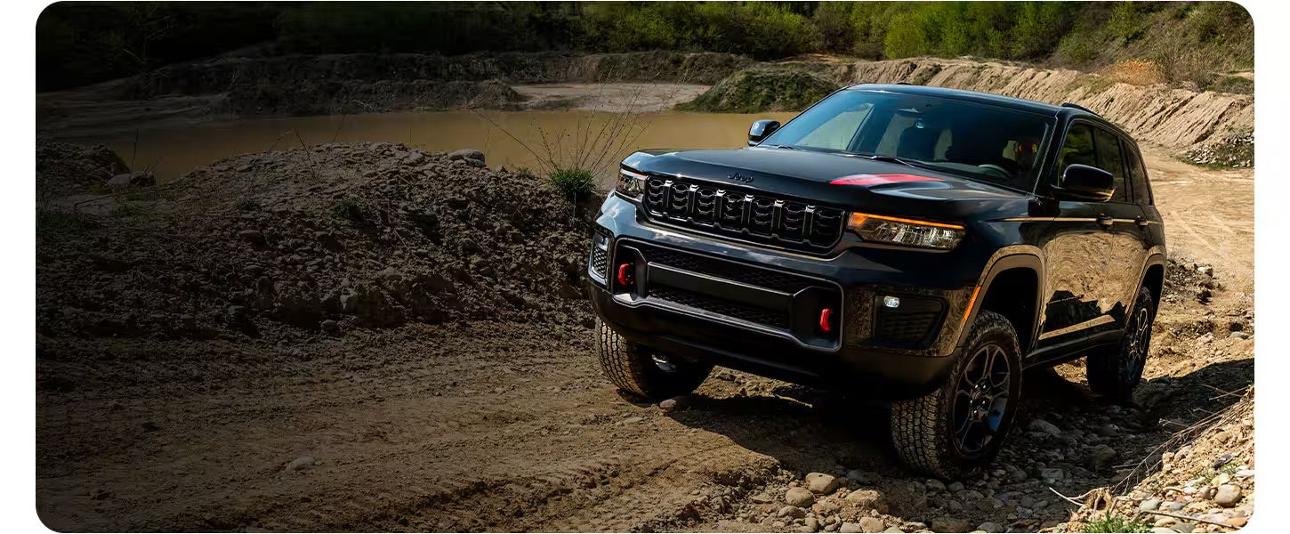 2027 Jeep Grand Cherokee for sale near Tyler, TX at Kramer CDJR Livingston