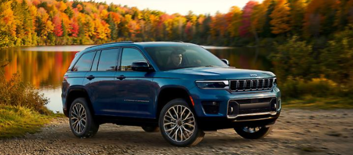2027 Jeep Grand Cherokee for sale in Livingston, TX at Kramer CDJR Livingston