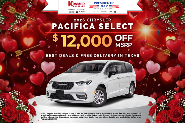 February Incentives