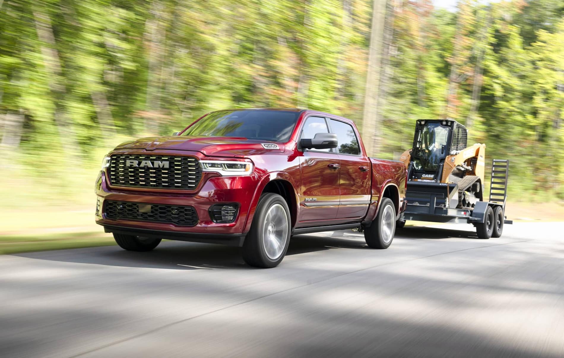 ram towing capacity in livingston, tx