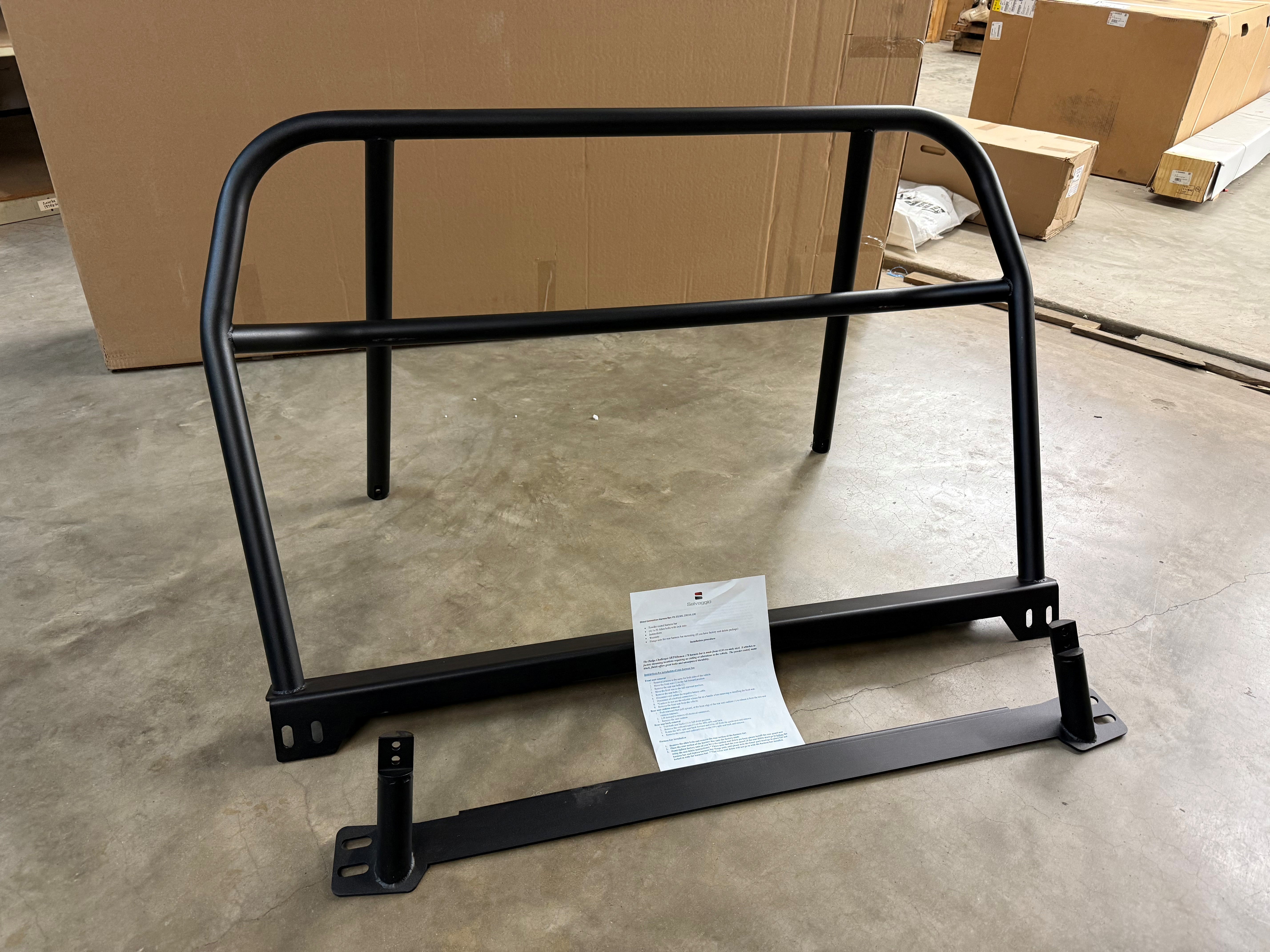 ROLL BAR