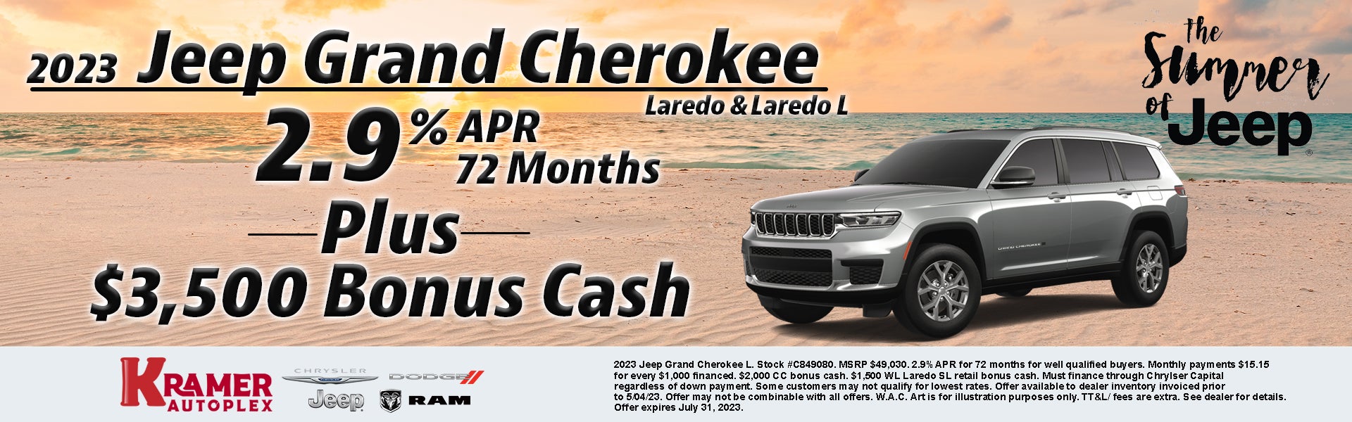 Chrysler, Dodge, Jeep, Ram Dealership in Livingston TX Serving Livingston and Cleveland