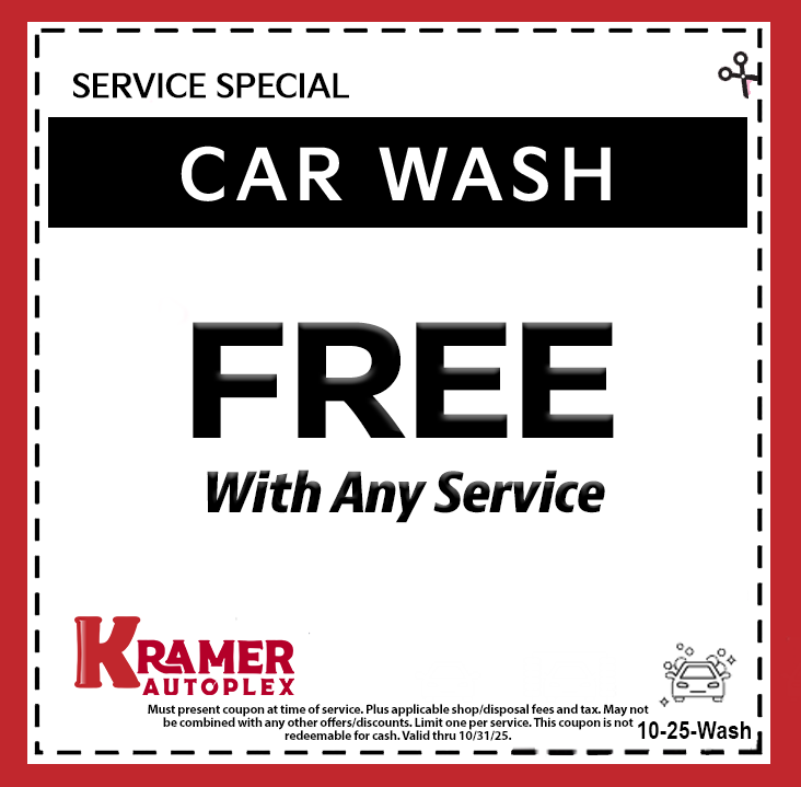 Free Car Wash
