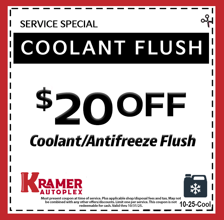 Coolant Flush