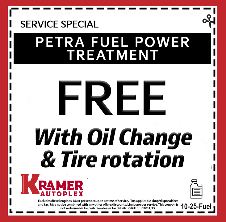 Petra Fuel Treatment