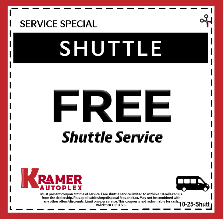 Free Shuttle